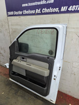 2009-2014 Ford F150 RH Passenger Side Front Door