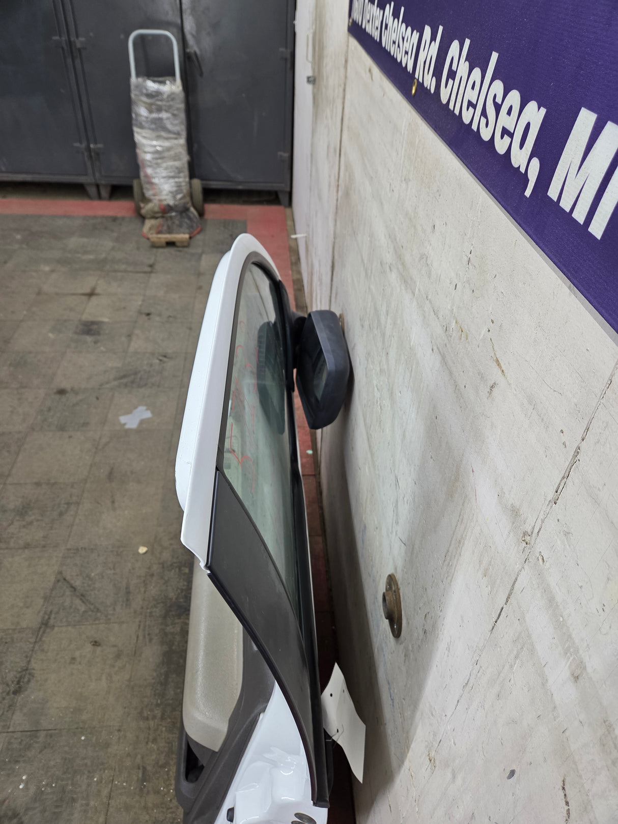 2009-2014 Ford F150 RH Passenger Side Front Door