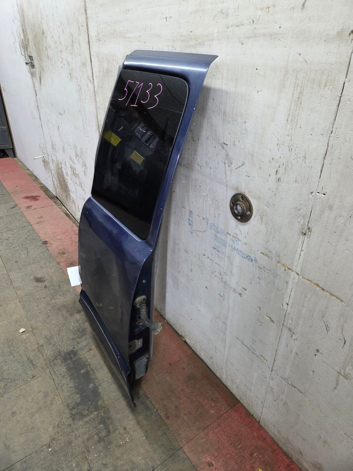 1994-2002 Dodge Ram 2nd Gen LH Driver Side Rear Extended Cab Door 1500 2500 3500