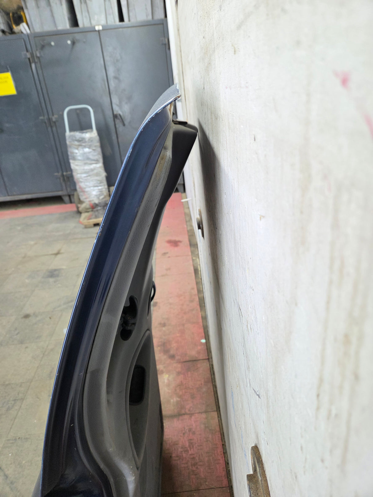 1994-2002 Dodge Ram 2nd Gen LH Driver Side Rear Extended Cab Door 1500 2500 3500