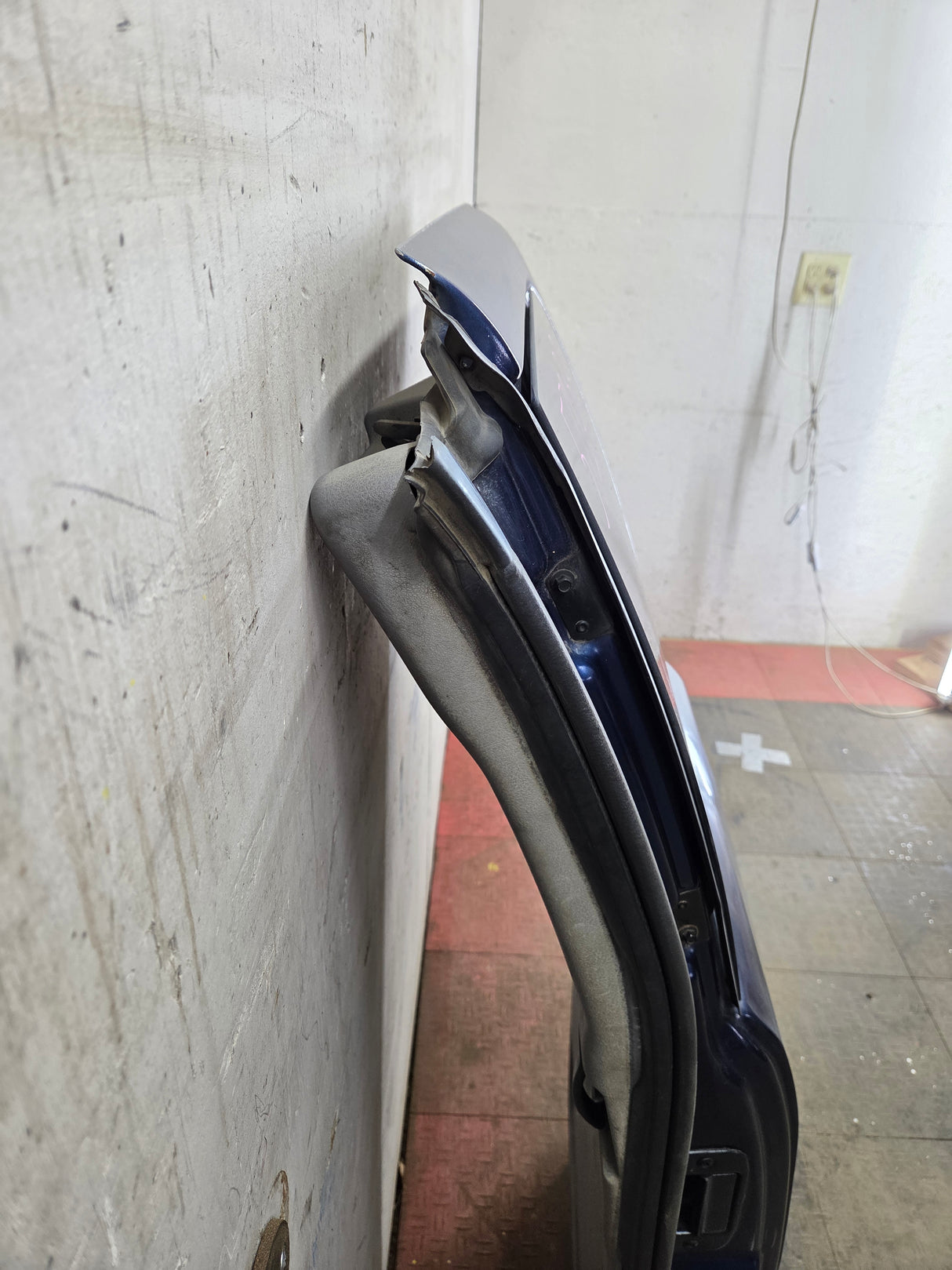 1994-2002 Dodge Ram 2nd Gen LH Driver Side Rear Extended Cab Door 1500 2500 3500