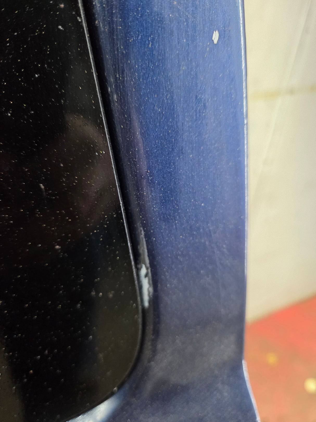 1994-2002 Dodge Ram 2nd Gen LH Driver Side Rear Extended Cab Door 1500 2500 3500