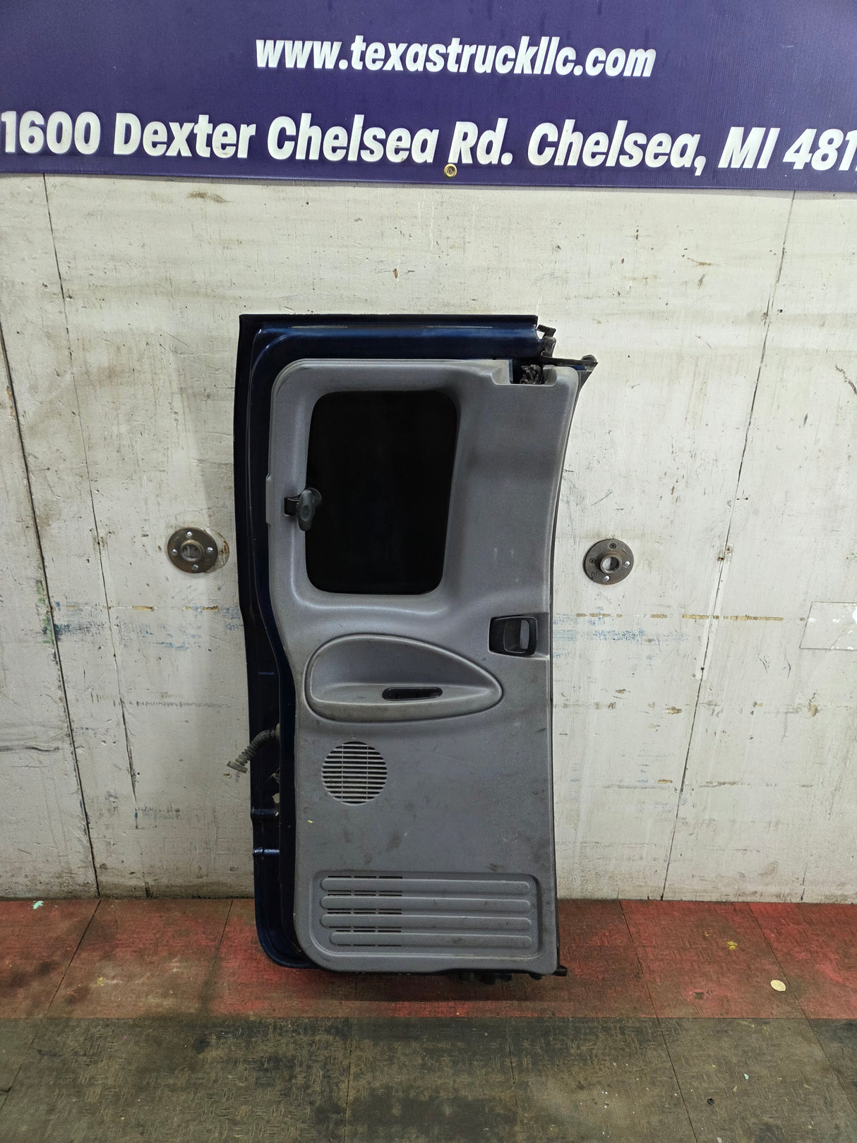 1994-2002 Dodge Ram 2nd Gen LH Driver Side Rear Extended Cab Door 1500 2500 3500