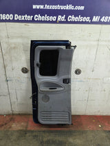 1994-2002 Dodge Ram 2nd Gen LH Driver Side Rear Extended Cab Door 1500 2500 3500