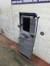 1994-2002 Dodge Ram 2nd Gen LH Driver Side Rear Extended Cab Door 1500 2500 3500