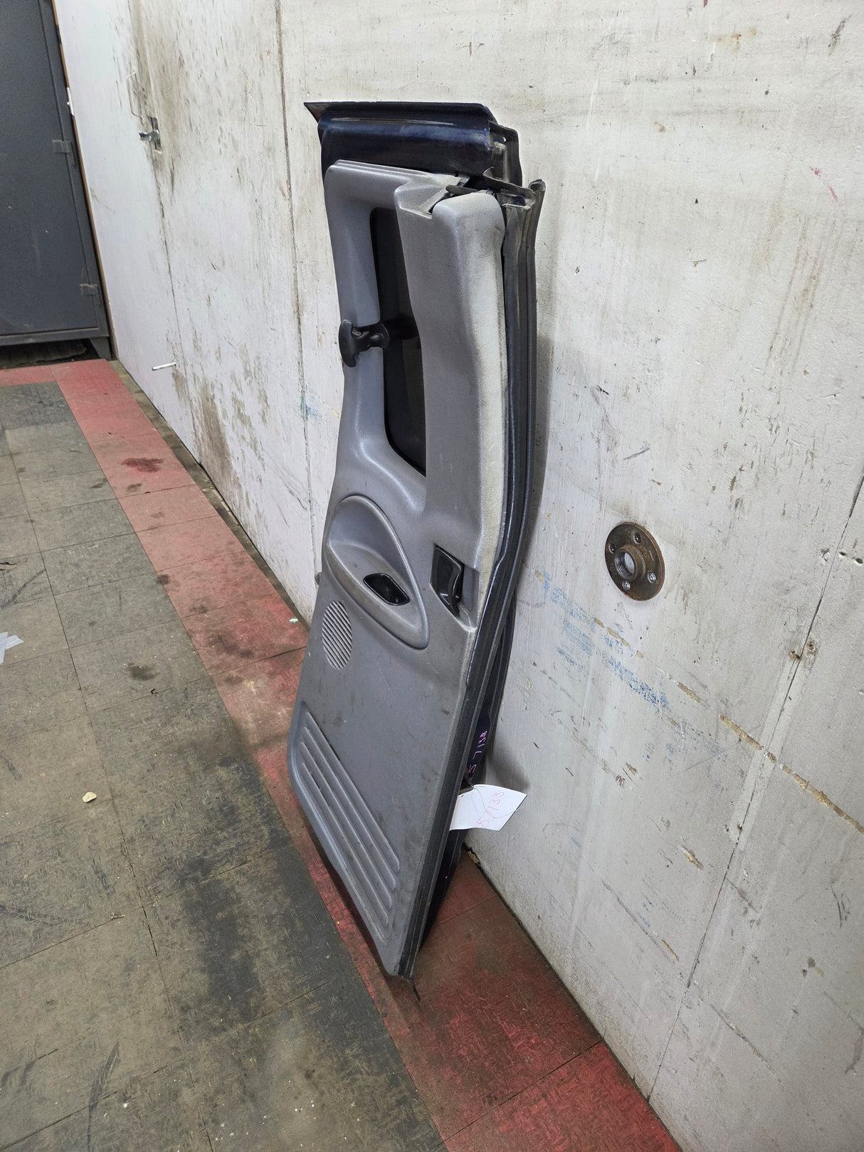 1994-2002 Dodge Ram 2nd Gen LH Driver Side Rear Extended Cab Door 1500 2500 3500