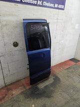 1994-2002 Dodge Ram 2nd Gen RH Passenger Side Rear Extended Cab Door 1500 2500 3500 -