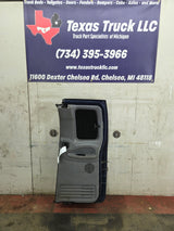 1994-2002 Dodge Ram 2nd Gen RH Passenger Side Rear Extended Cab Door 1500 2500 3500 -