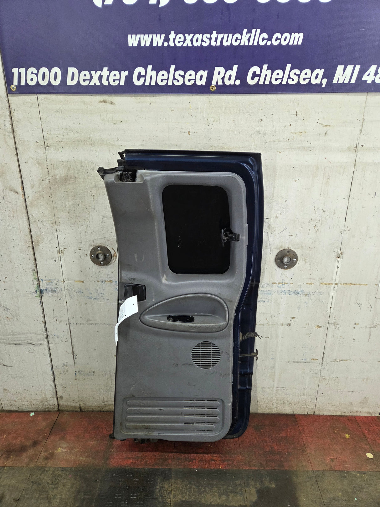 1994-2002 Dodge Ram 2nd Gen RH Passenger Side Rear Extended Cab Door 1500 2500 3500 -