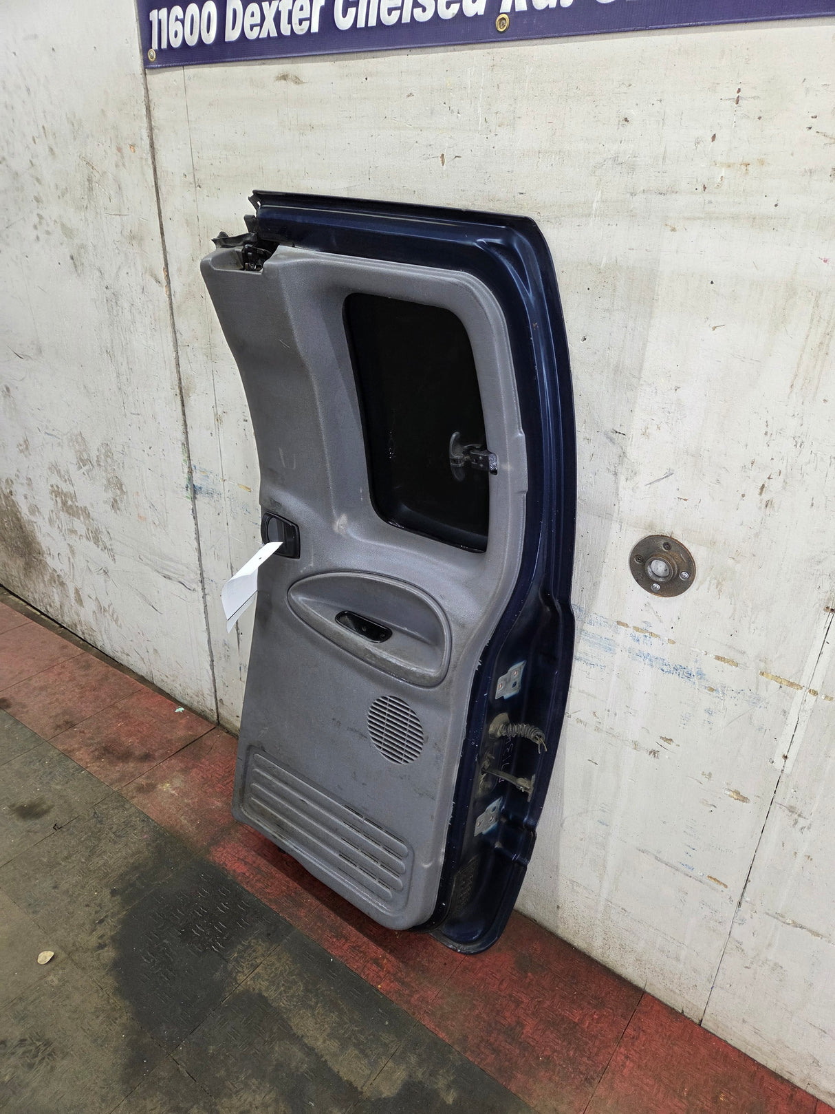 1994-2002 Dodge Ram 2nd Gen RH Passenger Side Rear Extended Cab Door 1500 2500 3500 -