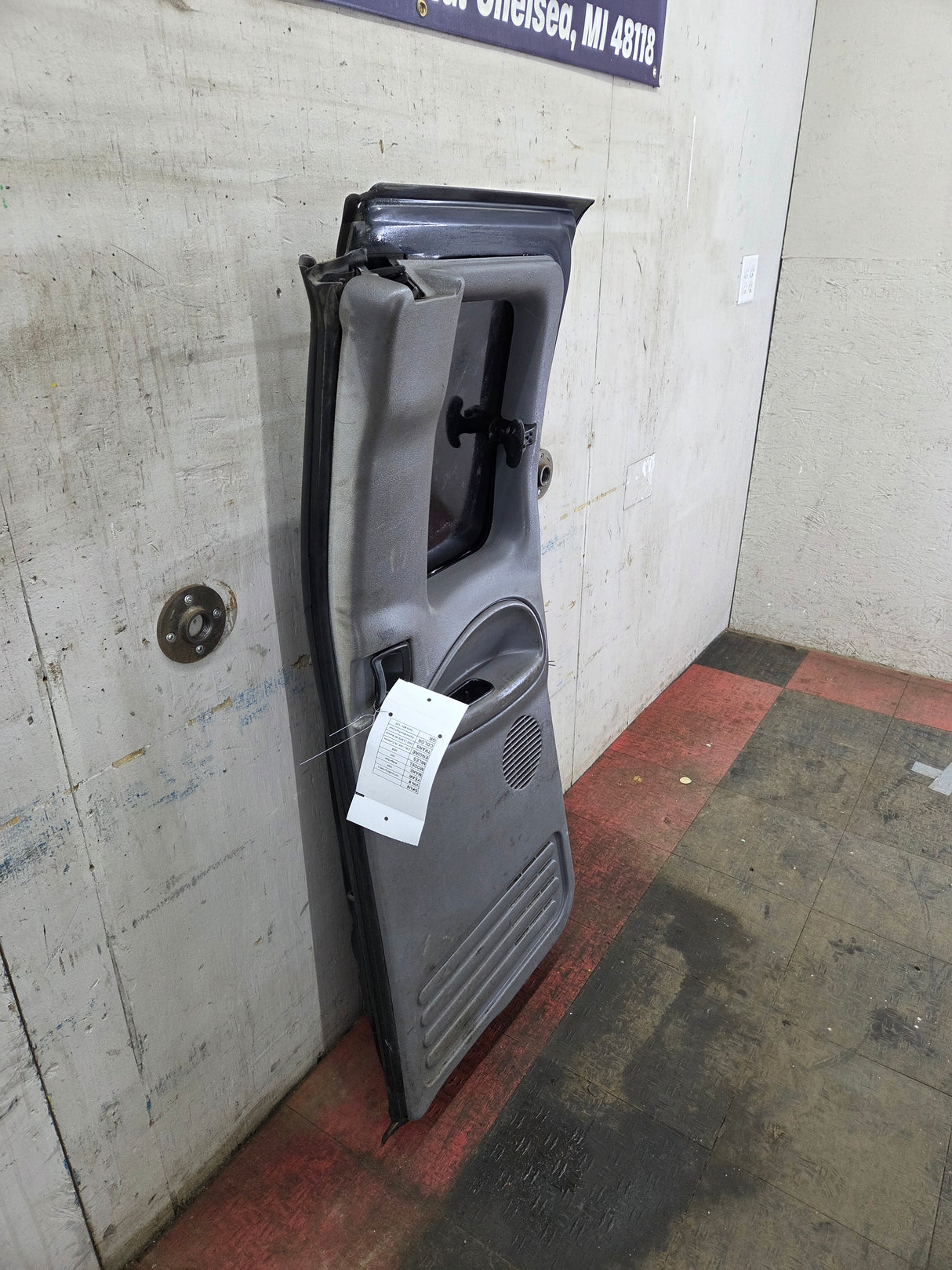 1994-2002 Dodge Ram 2nd Gen RH Passenger Side Rear Extended Cab Door 1500 2500 3500 -