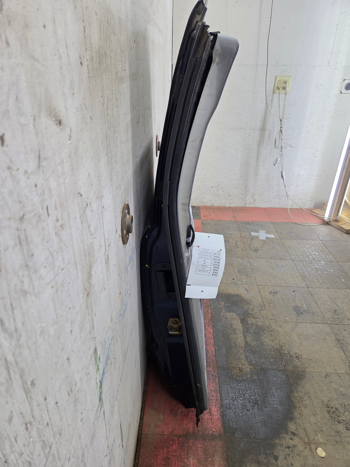 1994-2002 Dodge Ram 2nd Gen RH Passenger Side Rear Extended Cab Door 1500 2500 3500 -