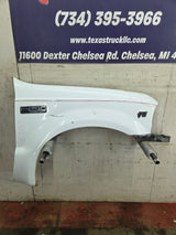 1999-2007 Ford Super Duty RH Passenger Side Front Fender F250 F350 F450 F550 Excursion