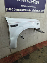 1999-2007 Ford Super Duty RH Passenger Side Front Fender F250 F350 F450 F550 Excursion