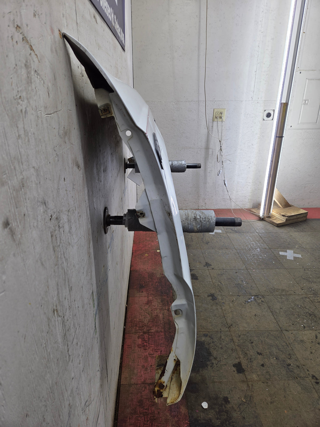1999-2007 Ford Super Duty RH Passenger Side Front Fender F250 F350 F450 F550 Excursion