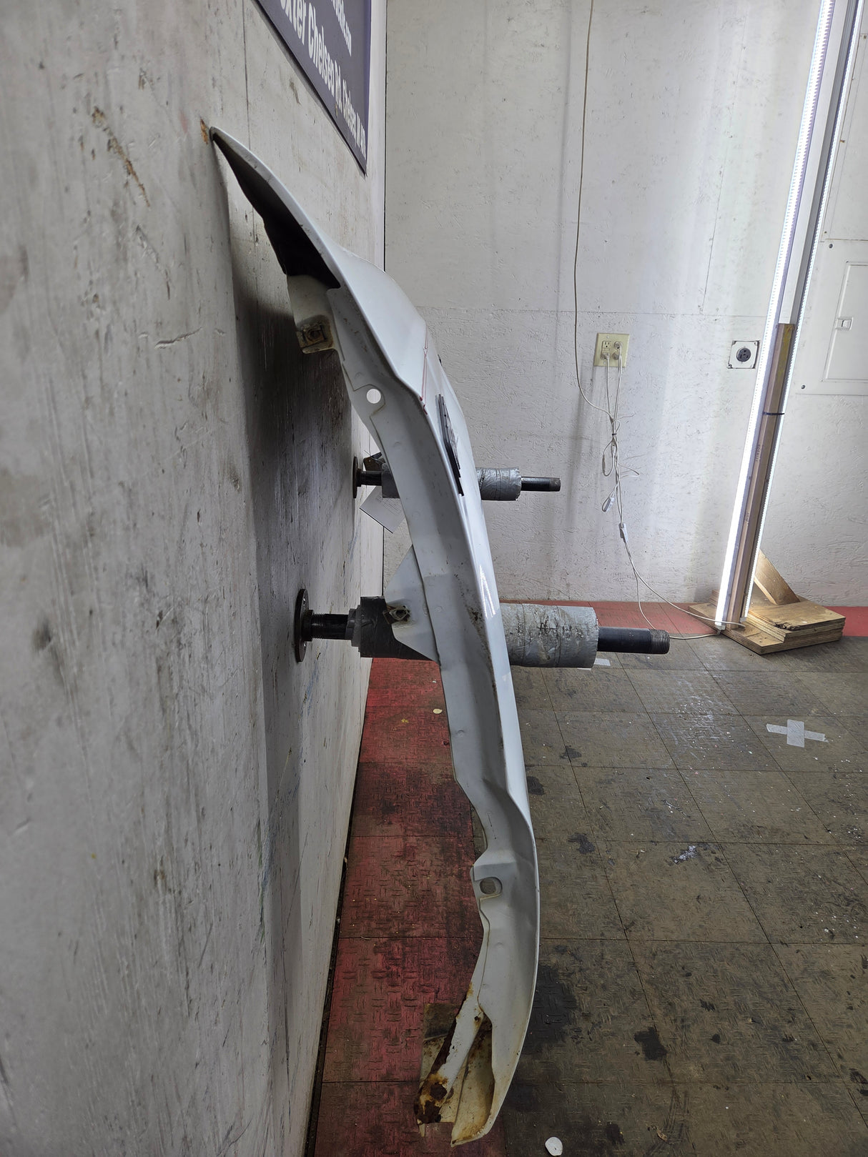 1999-2007 Ford Super Duty RH Passenger Side Front Fender F250 F350 F450 F550 Excursion