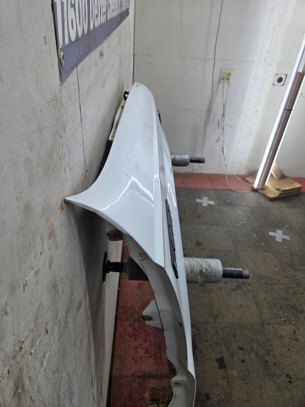 1999-2007 Ford Super Duty RH Passenger Side Front Fender F250 F350 F450 F550 Excursion
