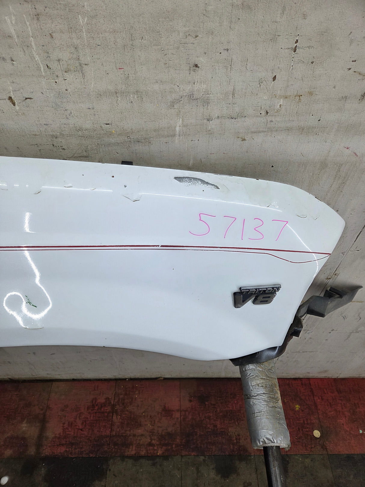 1999-2007 Ford Super Duty RH Passenger Side Front Fender F250 F350 F450 F550 Excursion