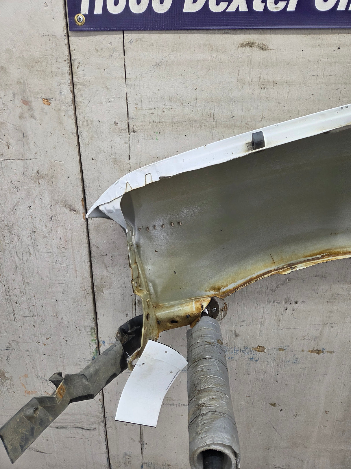 1999-2007 Ford Super Duty RH Passenger Side Front Fender F250 F350 F450 F550 Excursion