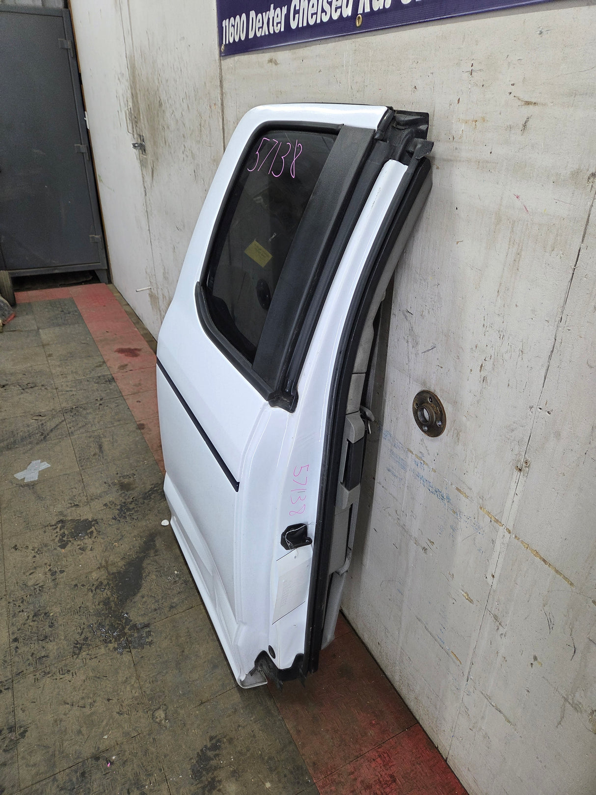 2015-2022 Ford F150 / Super Duty Extended Cab Passenger Rear Door RH F250 F350 F450 F550