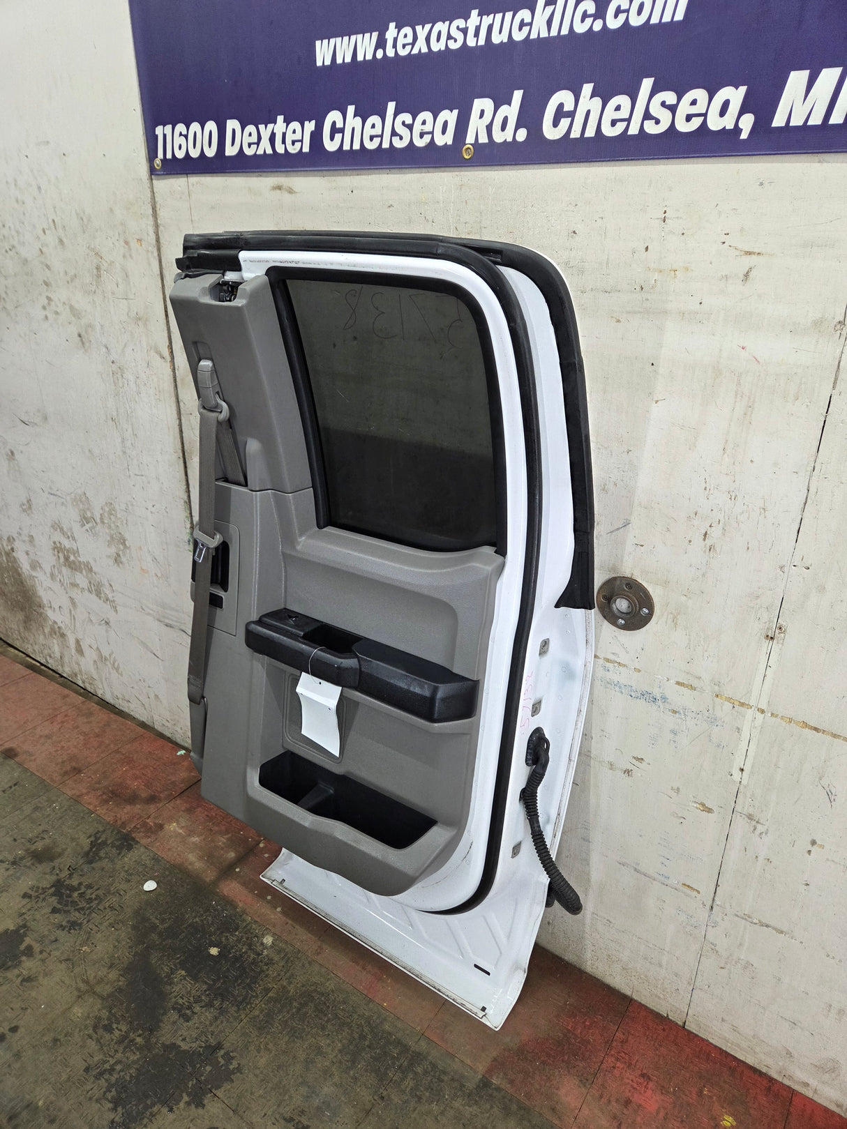 2015-2022 Ford F150 / Super Duty Extended Cab Passenger Rear Door RH F250 F350 F450 F550