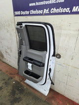 2015-2022 Ford F150 / Super Duty Extended Cab Passenger Rear Door RH F250 F350 F450 F550