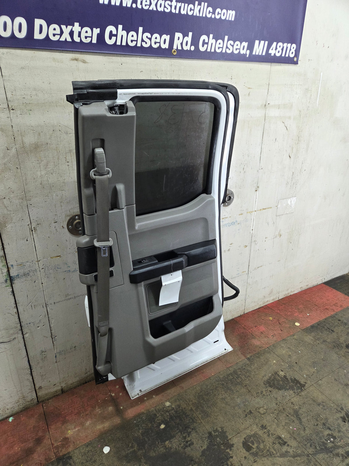 2015-2022 Ford F150 / Super Duty Extended Cab Passenger Rear Door RH F250 F350 F450 F550