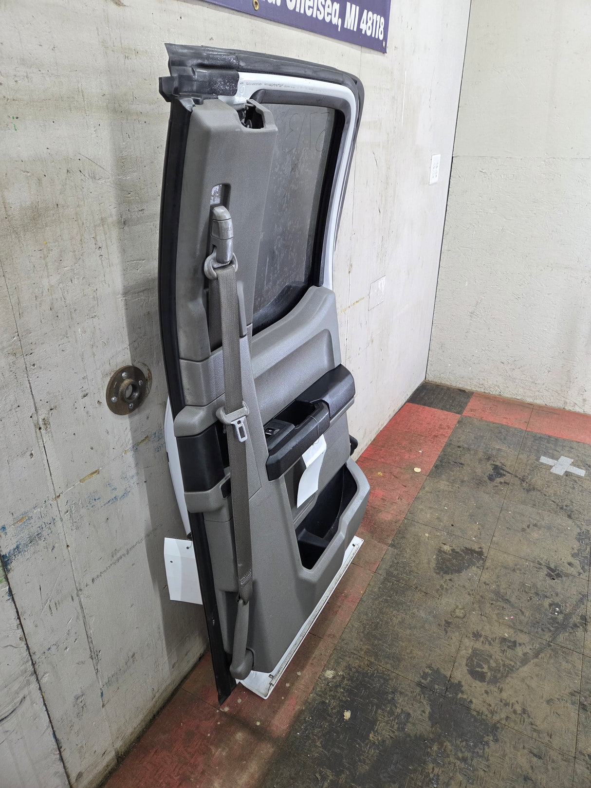 2015-2022 Ford F150 / Super Duty Extended Cab Passenger Rear Door RH F250 F350 F450 F550
