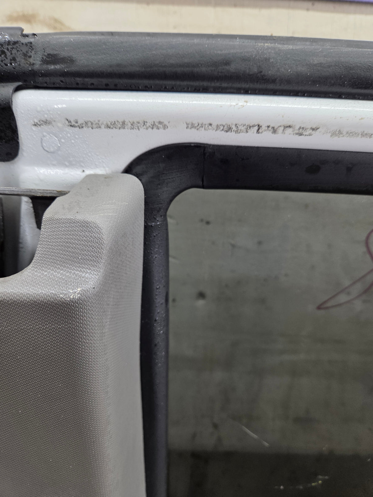 2015-2022 Ford F150 / Super Duty Extended Cab Passenger Rear Door RH F250 F350 F450 F550