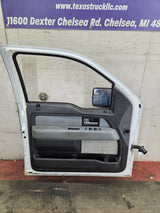 2009-2014 Ford F150 LH Driver Side Front Door