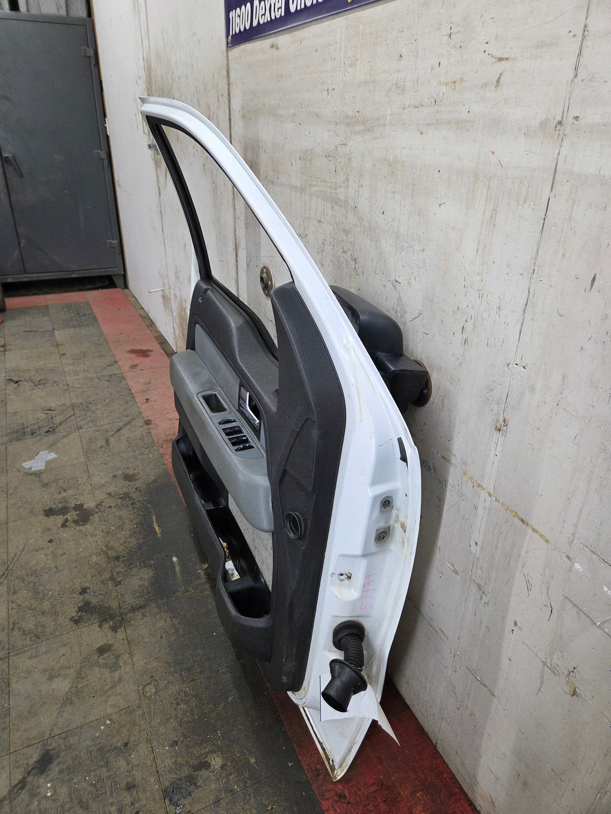 2009-2014 Ford F150 LH Driver Side Front Door