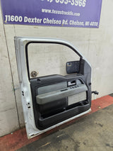 2009-2014 Ford F150 LH Driver Side Front Door