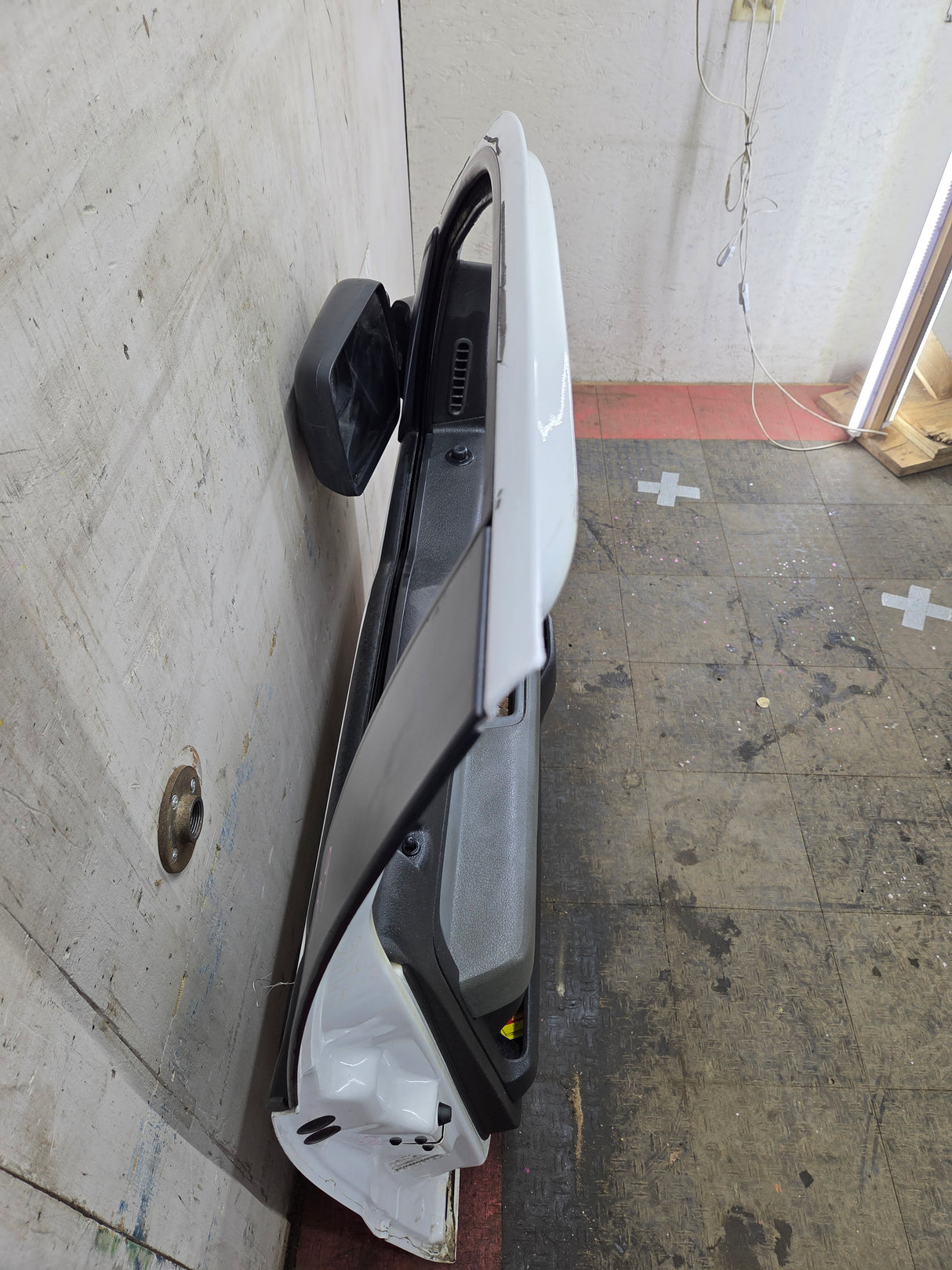 2009-2014 Ford F150 LH Driver Side Front Door