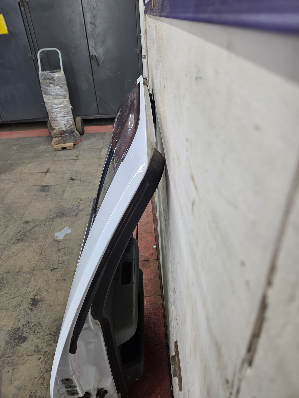 2009-2014 Ford F150 Rear Driver Side LH Extended Cab Door