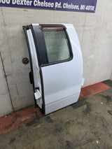 2009-2014 Ford F150 Rear Driver Side LH Extended Cab Door
