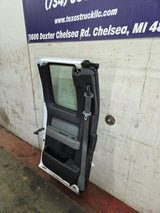 2009-2014 Ford F150 Rear Driver Side LH Extended Cab Door