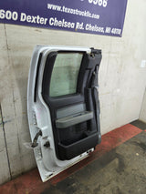 2009-2014 Ford F150 Rear Driver Side LH Extended Cab Door