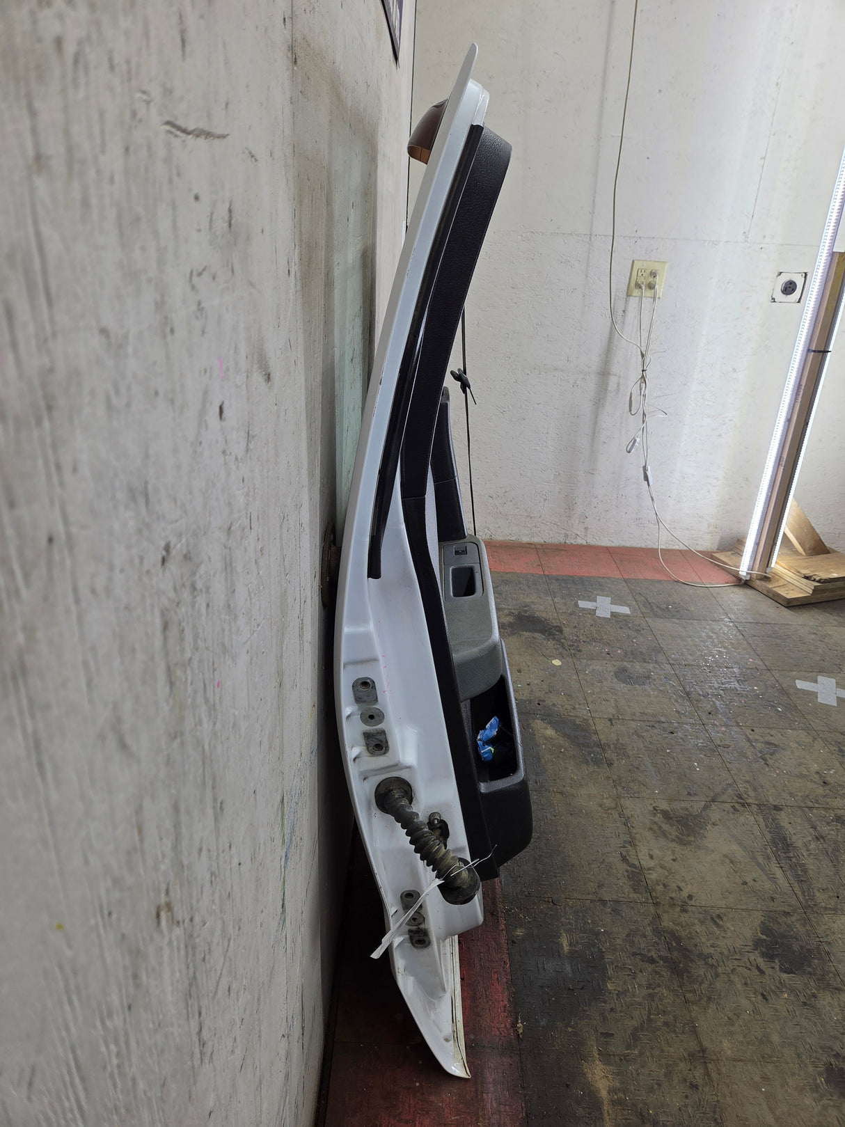2009-2014 Ford F150 Rear Driver Side LH Extended Cab Door
