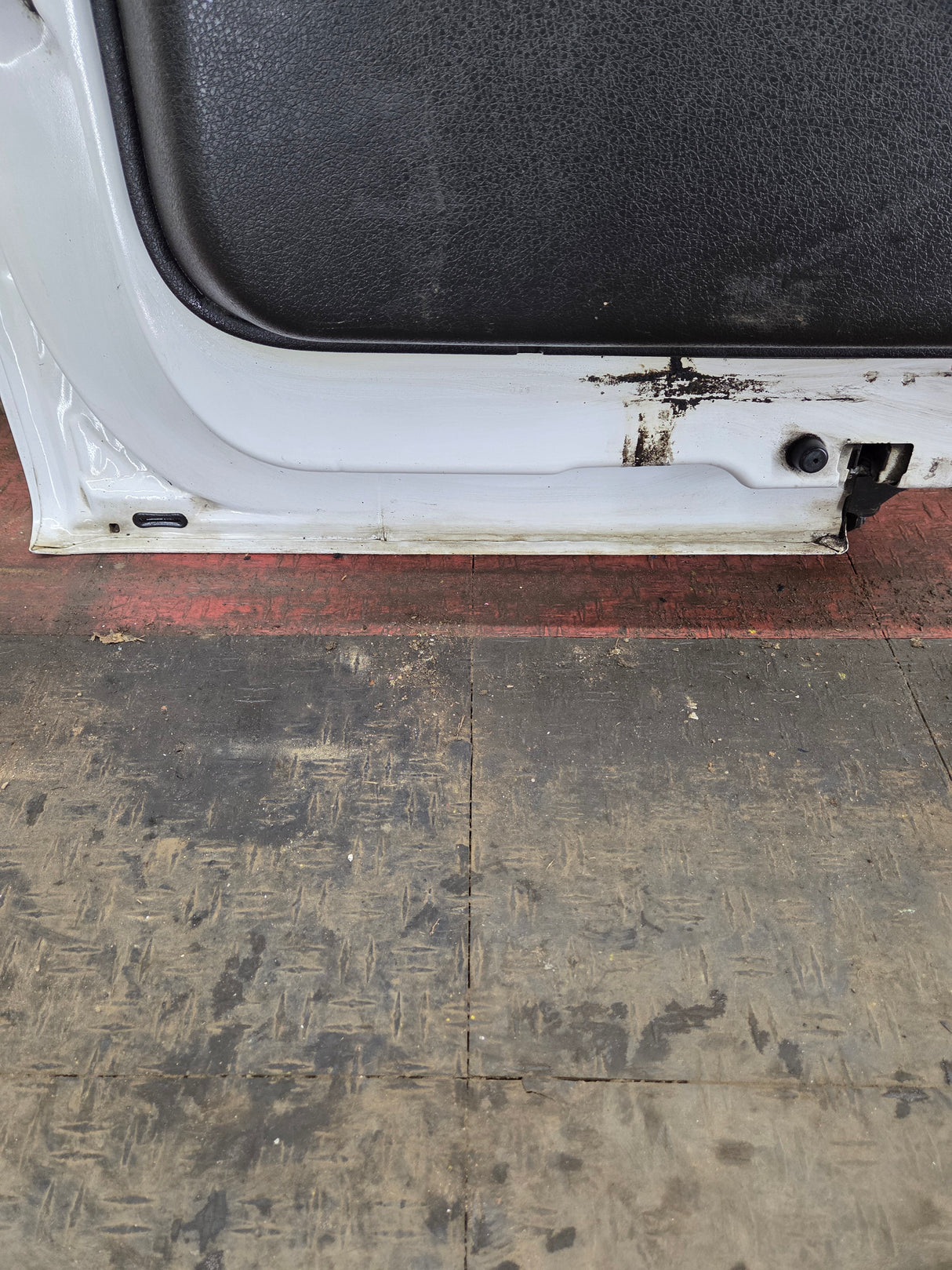 2009-2014 Ford F150 Rear Driver Side LH Extended Cab Door