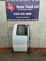 2009-2014 Ford F150 Rear Passenger Side RH Extended Cab Door