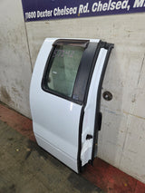 2009-2014 Ford F150 Rear Passenger Side RH Extended Cab Door
