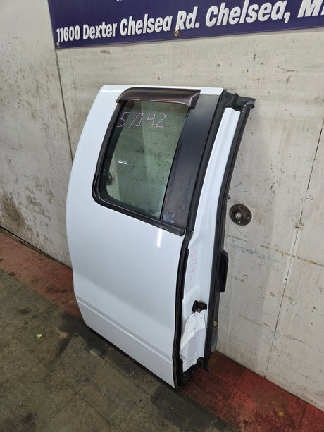 2009-2014 Ford F150 Rear Passenger Side RH Extended Cab Door
