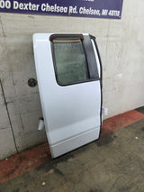 2009-2014 Ford F150 Rear Passenger Side RH Extended Cab Door