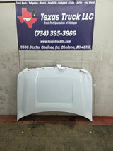 2009-2014 Ford F150 Hood - Oxford White