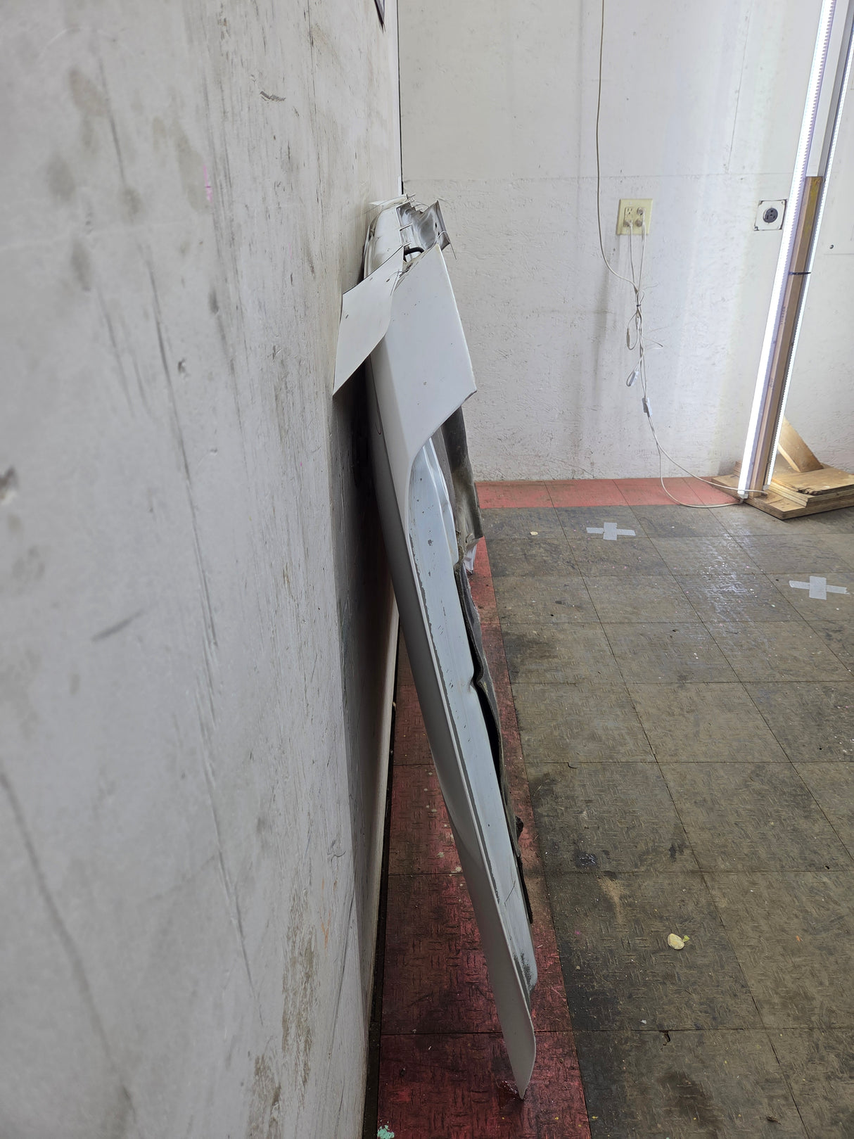 2009-2014 Ford F150 Hood - Oxford White