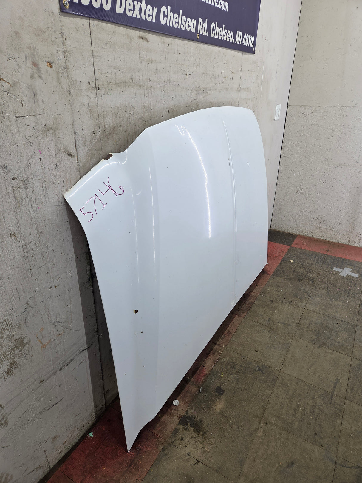 1999-2007 Ford Super Duty Hood F250 F350 F450 F550