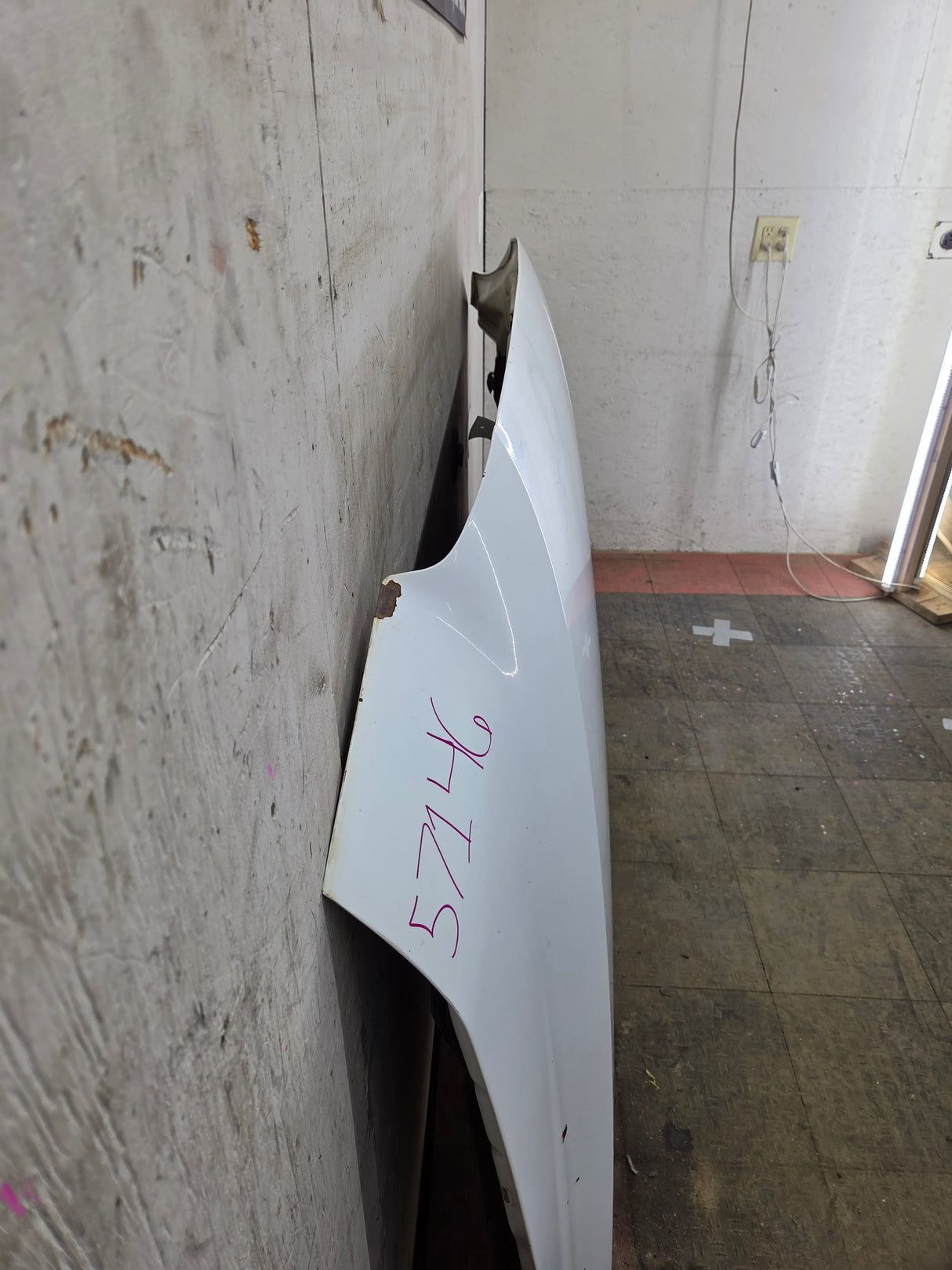 1999-2007 Ford Super Duty Hood F250 F350 F450 F550