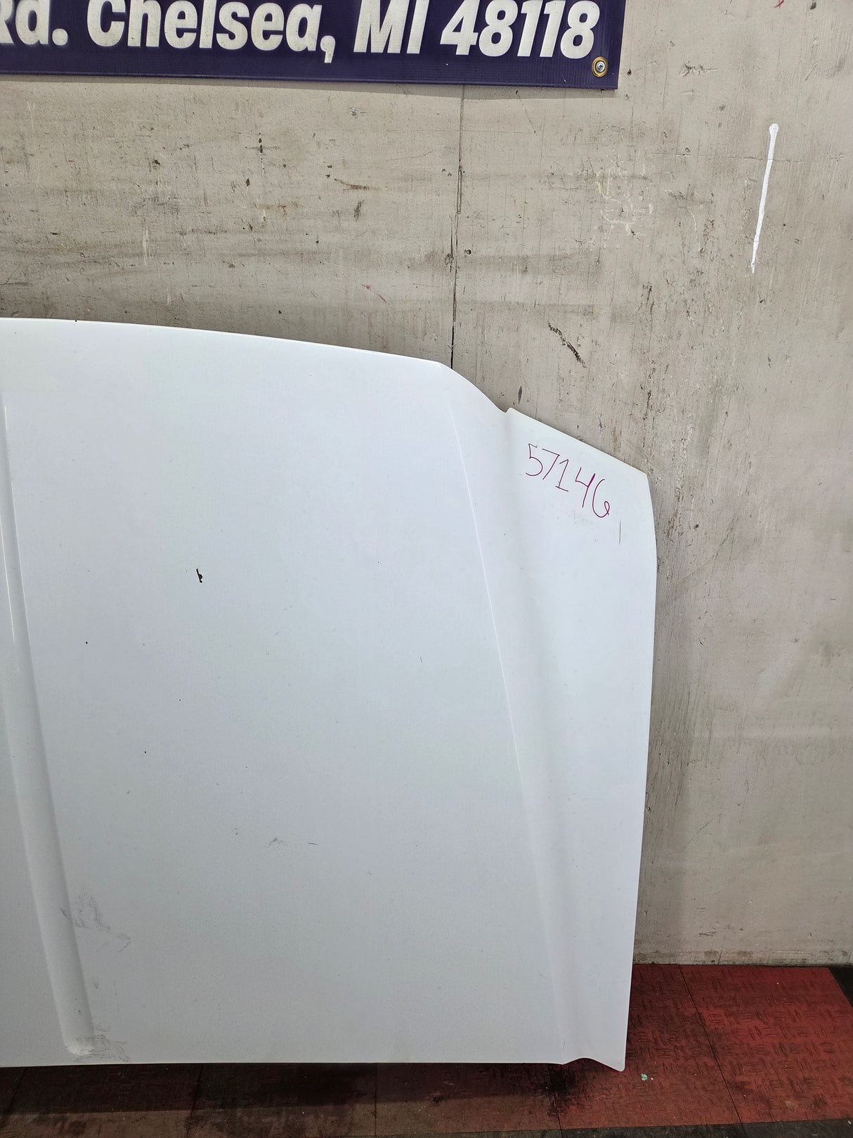 1999-2007 Ford Super Duty Hood F250 F350 F450 F550