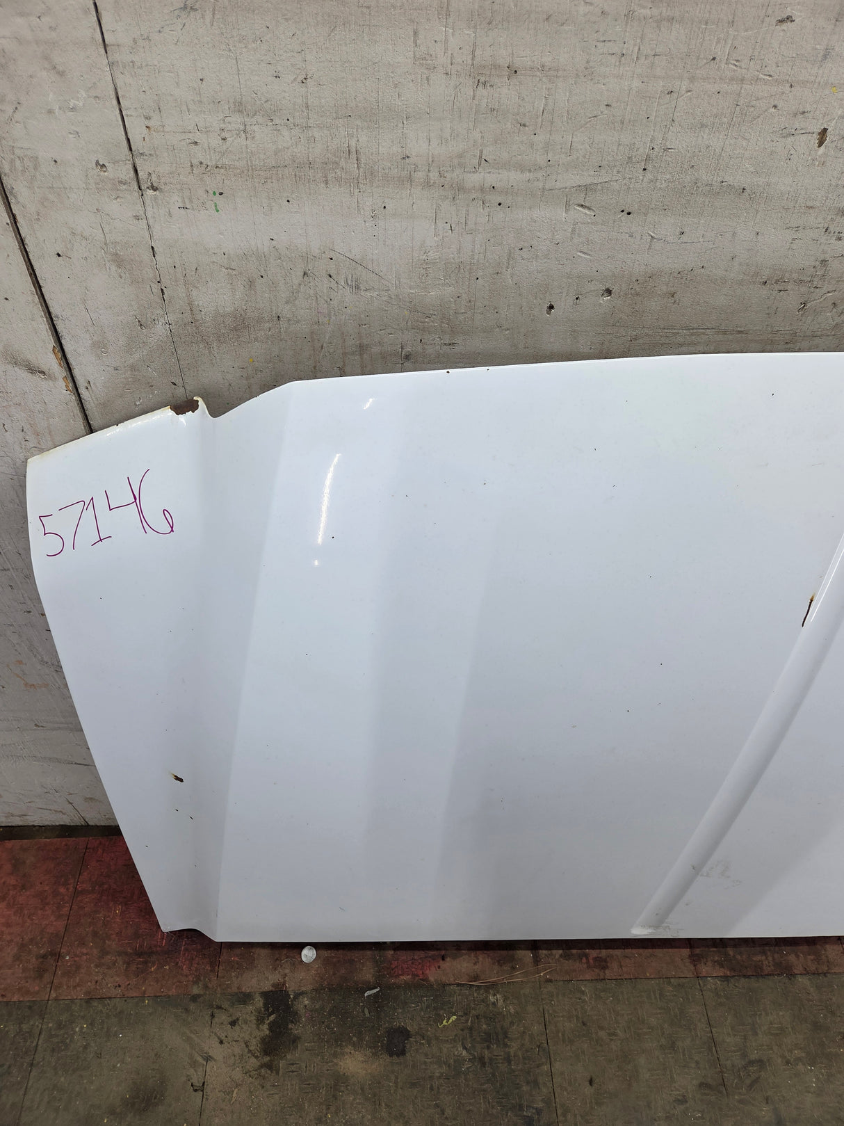 1999-2007 Ford Super Duty Hood F250 F350 F450 F550