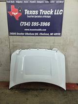 2009-2014 Ford F150 Hood - Oxford White